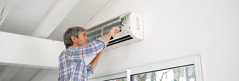 A high efficiency air conditioner from Lennox will keep your home cool for years to come!